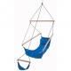 Poltrona pensile sospesa Swinger blu